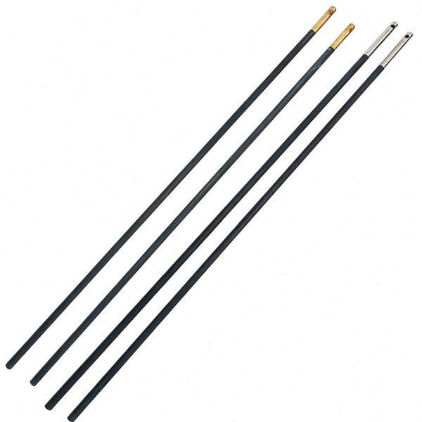 抖  杆碳头钢铜孔手柄碳素杆空竹旋转直头旋转无米度360六/七毫杆