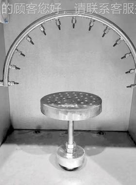 淋可按需定制IZE-1202A PX34箱防式摆管淋雨实验装置户外安设备雨