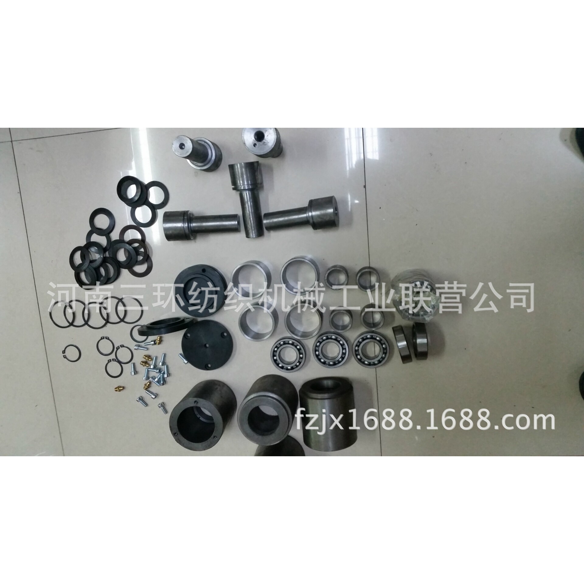 JWF1206-0200-1张紧轮结合件TENSION PURLLY SUB-ASS