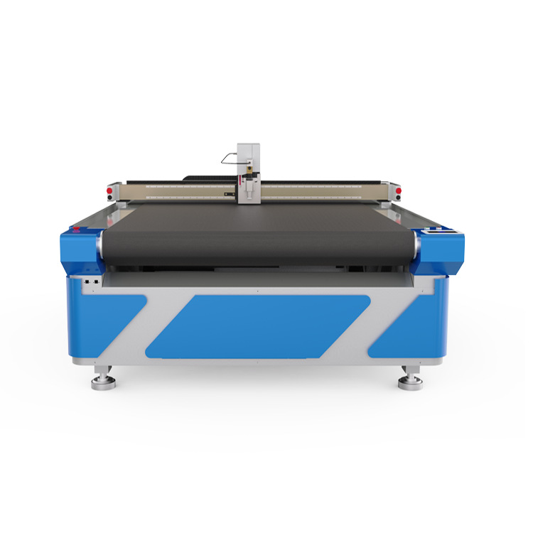 益洲汽车把套座套下料裁剪机  脚垫切割机 汽车座椅下料机直供领