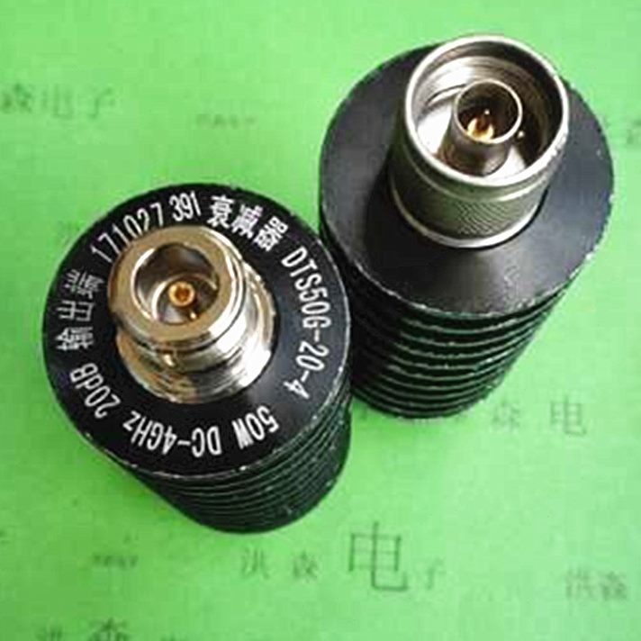 DCD4G 湘  BRW5050 -G-型d华4轴F 射频20同THN20z -衰减器S