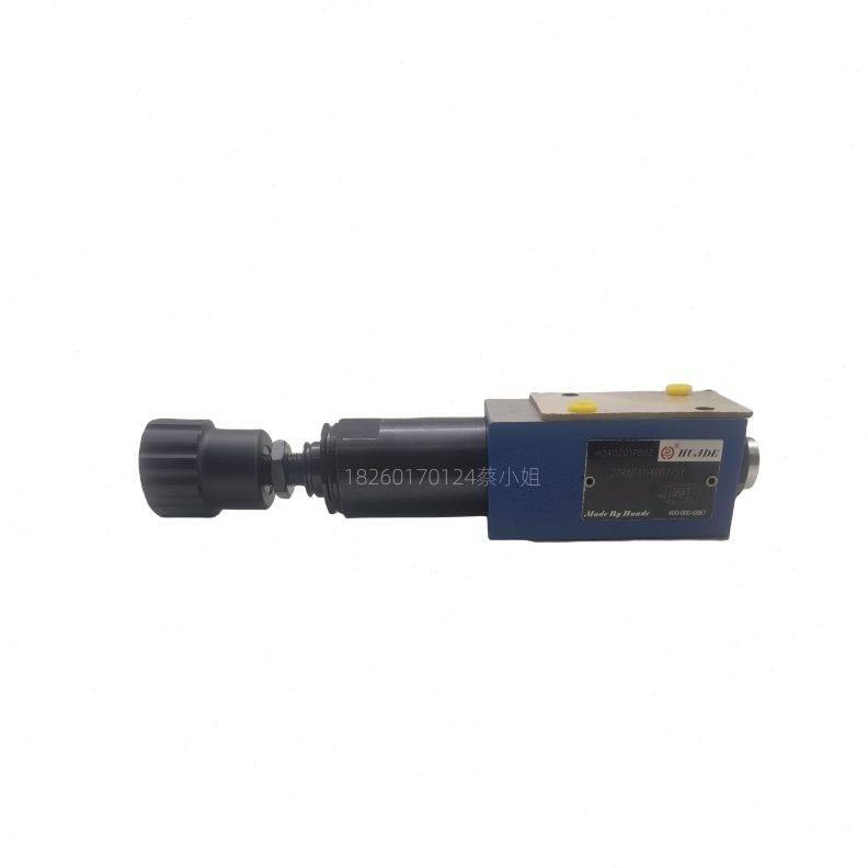 H加/阀6D75ZY 北京方DEB-德华叠UA40DR向A1减压阀式