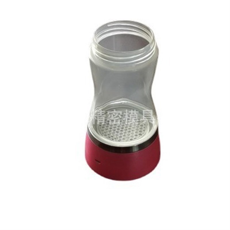 精密注塑模具 塑料盖子模具 保温杯盖子瓶盖 硅S胶圈模具加工量产