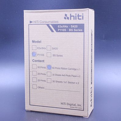 P3相纸/001130S4/20/六寸P3照片打印机41呈妍406SP34