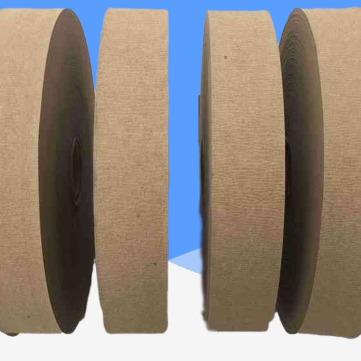 条封包机边60封口mm条 全自动皱纹纸条包边宽牛皮纸包度 封口专用