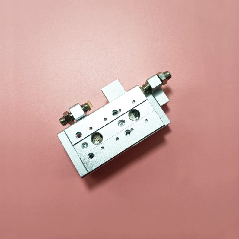 SX7QL双L50 X精密轴 L0Q HL0X1型121212H5S滑台Q气缸气动滑台LHSL