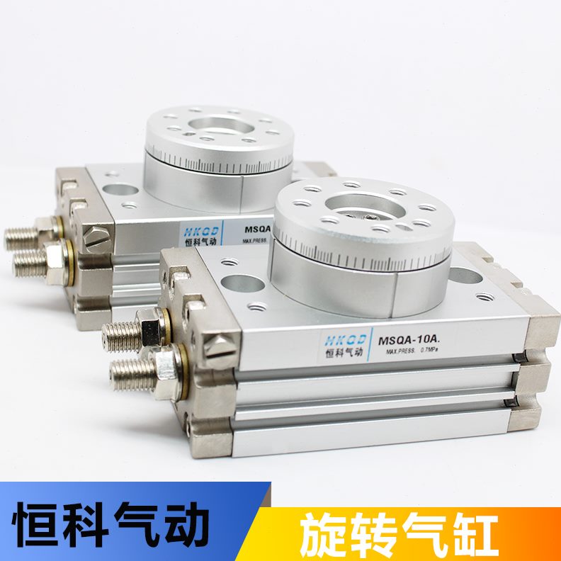 气缸气动机械手/QA09度30/5010-18//S旋转20度R0可调A0M-20