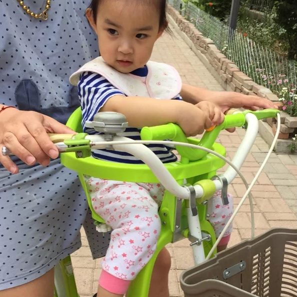 小孩坐后座椅包邮婴儿自行车前宝宝挂电动车儿童座椅安全特价单车