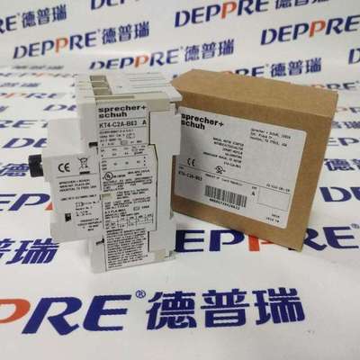 斯普雷彻Sprecher+Schuh 软启动器 KT4-C2A-B63