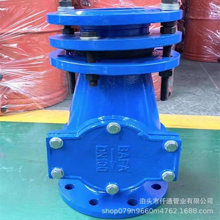 水表伸缩过滤器BAFA-10Q自来水工程用DN50 DN65 DN80 DN100