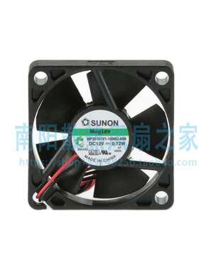 Sunon Fans MF35101V1-1000U-A99 FAN AXIAL 35X10MM 12VDC WIRE