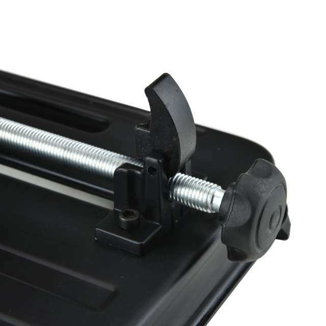 厂家直供1200W大功率型材切割机205mm小型家用台式木材金属切割机