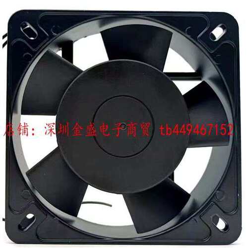 轴流风机 G13532HA2/3BL宁波九龙机柜冷却散热排风扇135*135*32MM