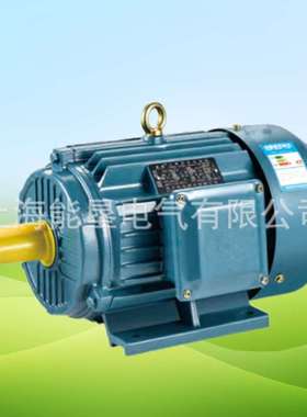 YD双速电机80M/90S/90L/100L/112M/132M变极多速三相电机全铜380V