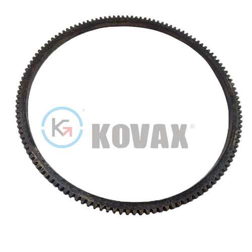 KOVAX 飞轮齿圈 发动机配件6D105 131T 启动马达齿轮