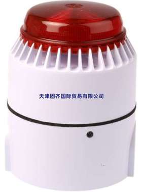 FL/RL/W/D/S EATON Fulleon声光报警器 红色灯罩101dB 18-28V直流