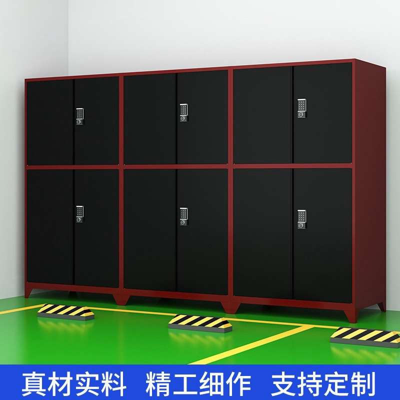 车库储物柜车位柜收纳地下车库防潮地库收纳箱杂物柜停车场工具柜图片