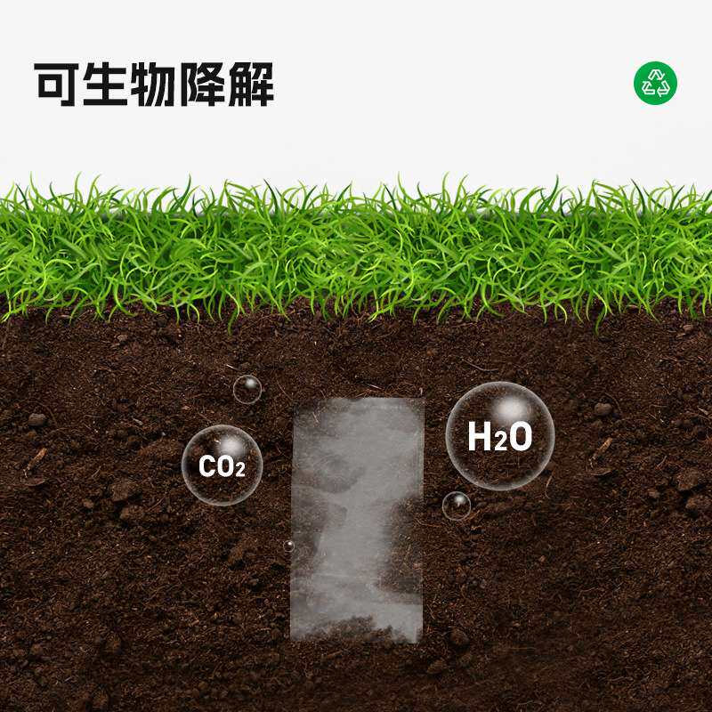 可生物降解充气袋 填充袋电商快递空隙填充物气柱袋充气膜气泡袋