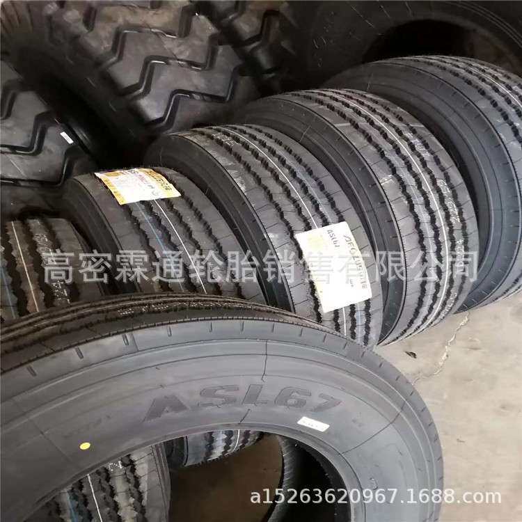 小货车轮胎276/80R22.5/315/80R22.5/385/65R22.5真空轮胎