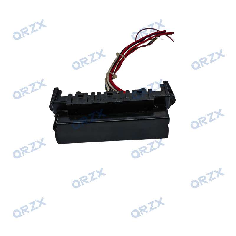 挖掘机配件适应 PC200-5/120-5/220保险丝盒总成保险丝盒座/10路图片