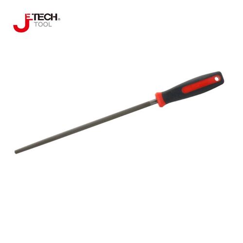捷科工具半圆锉刀FHR-150 200细FHRS-250粗齿FHRT-300 110224 222