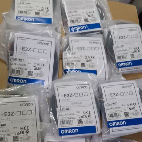 原装正品光电开关E3Z-D61/D62/R61/D82/D81/T61/LS61传感器