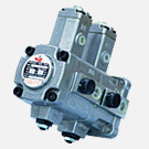 VP-DF-30-D双联叶片泵VP-DF-40-D油泵FOUND CHANG台湾峰昌WINMOST