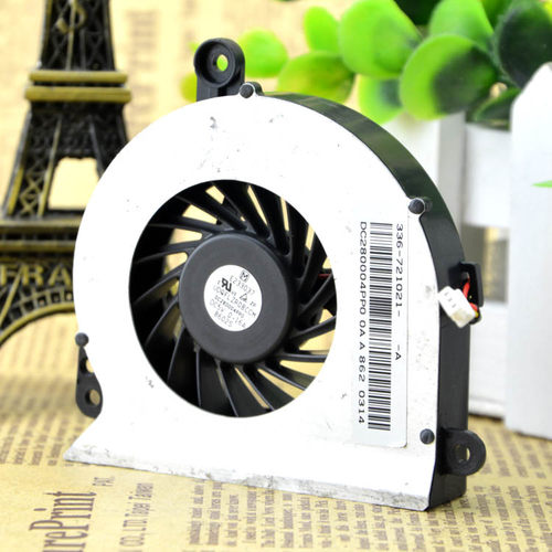 原装正品 UDQFLZR08CCM DC280004PP0 DC5V 0.16A 笔记本CPU风扇