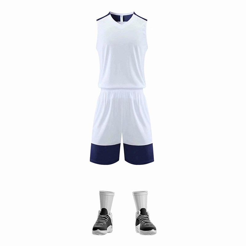 【FeelTime工厂店】耐高2K篮球服套装学生训练营比赛队服球衣