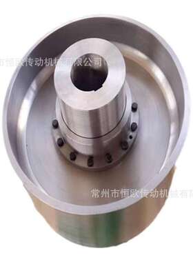 带制动轮鼓形齿式联轴器NGCLZ1 NGCLZ2 NGCLZ3 NGCLZ4 NGCLZ5