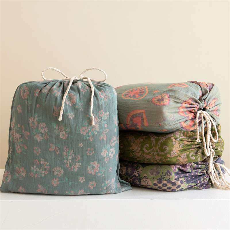 旅行野营A类软软哒双层纱精梳棉纱布酒店睡袋一体式隔脏睡袋,电子元器件市场,其它元器件,淘宝优惠券,粉丝福利购,淘宝优惠卷