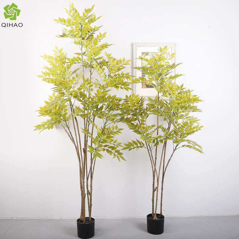 大型仿真香椿树 落地人造树盆栽室内摆件橱窗 装饰仿真南天竹盆景,电子元器件市场,其它元器件,淘宝优惠券,粉丝福利购,淘宝优惠卷