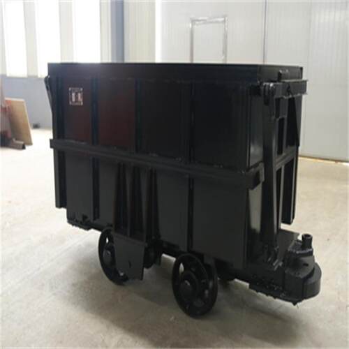 矿用侧卸式矿车 现货 单侧曲轨侧卸式矿车 供应充足
