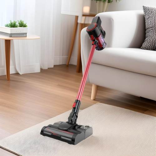 吸尘器家用超划算无刷电机大吸力地毯吸尘除螨立式吸尘器吸拖一体