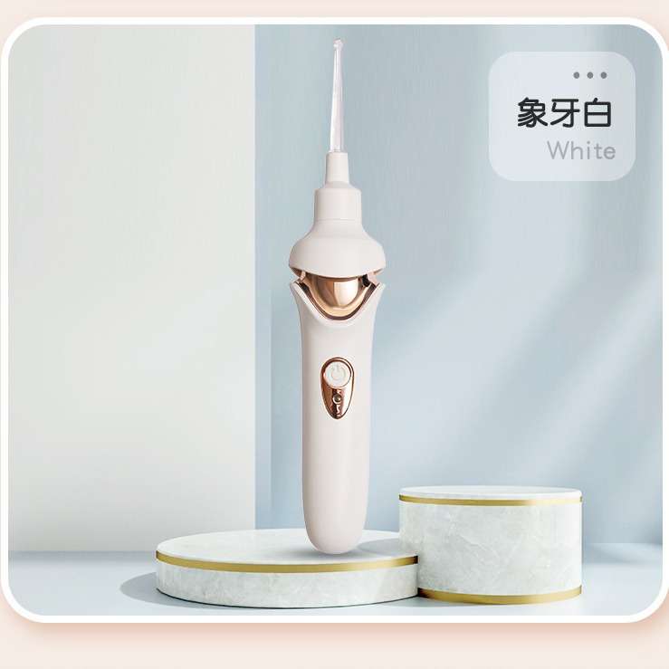 电动掏耳器成人采耳吸耳挖耳勺儿童发光耳屎清洁器带灯源头厂家