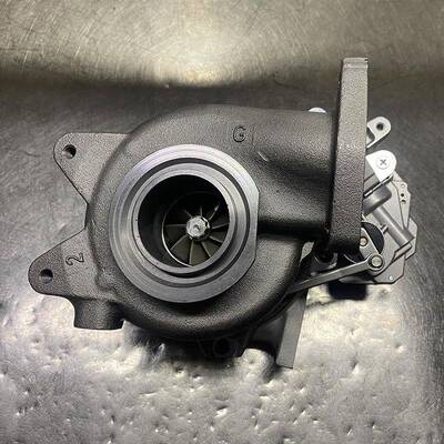 CT16V 17201-11110 2GD,GUN125,GUN122 涡轮增压器