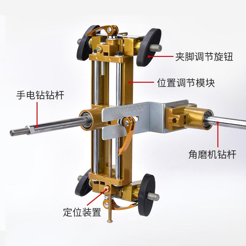 门框门套木门锁开孔器开