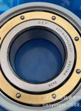 SKF轴承 SKF 6311M/C3VL0241 6311M SKF电绝缘轴承 斯凯孚
