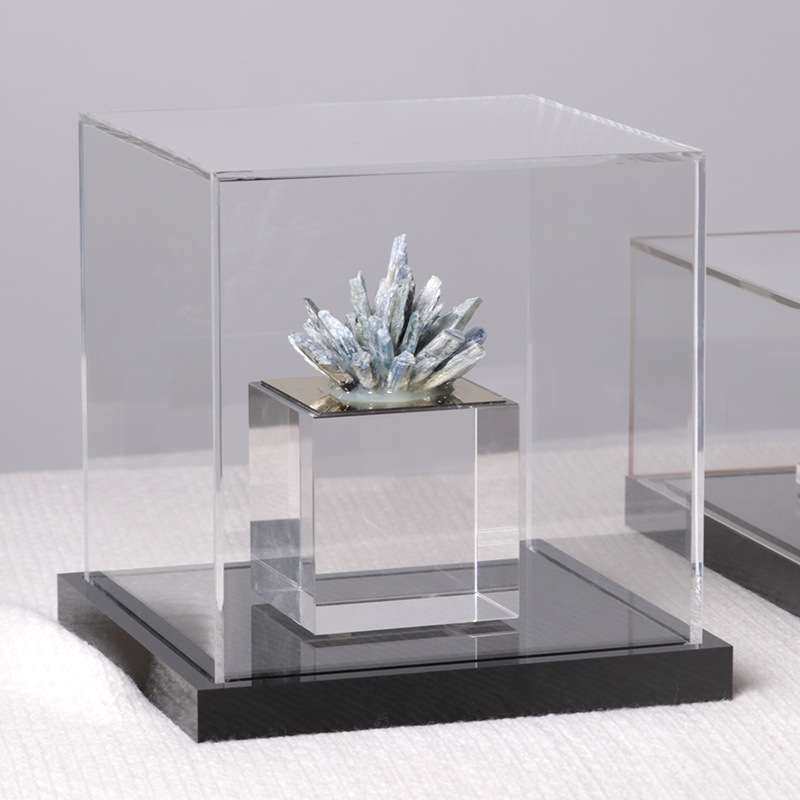 现代亚克力透明罩子防尘收纳盒展会展厅样板间摆件饰品陈列展示盒,电子元器件市场,其它元器件,淘宝优惠券,粉丝福利购,淘宝优惠卷