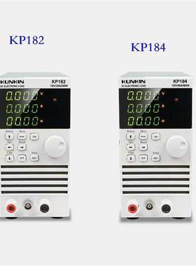 广勤KP184/182直流400W电子负载KL284A/KL5100电池容量老化仪