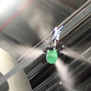 适用面积：50 加湿量：8 80㎡ 10kg 二流体加湿器NMT