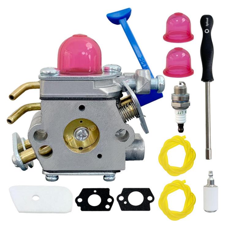 Husqvarna化油器 128C 128L 128LD 128R 128RJ Zama C1Q-W40A园林