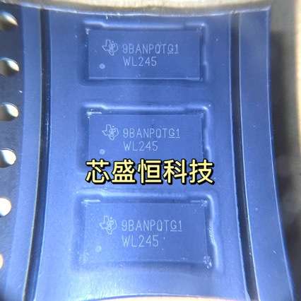 SN74AVCH24T245ZRGR SN74AVCH24T245丝印 WL245 转换收发器BGA83