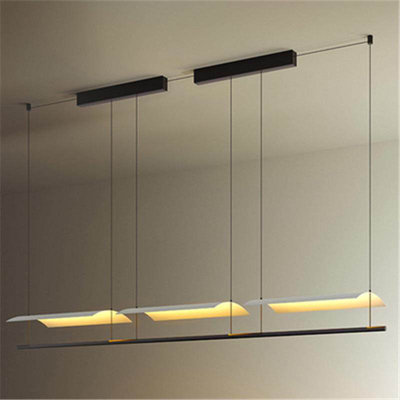 设计师餐厅吊灯现代简约茶室灯创意个性艺术吧台展厅装饰造型灯具