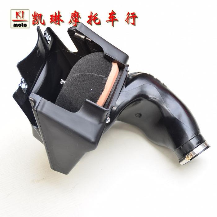 海陵M2 MX6空滤芯 贵尊S3 S6越野车 M4空滤器总成 250滤芯器总成