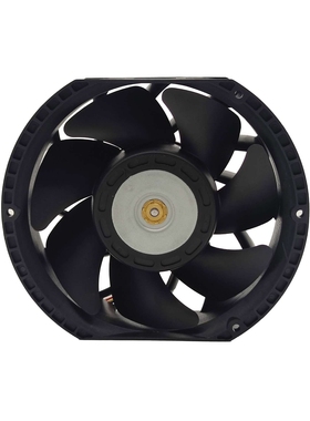 高品质17251直流增压风扇6412M 6424M 6424H 6448H