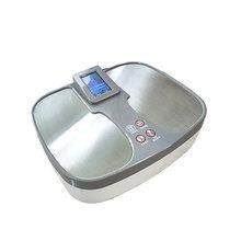 新款太赫兹磁浮气血温通仪足底按摩疏通经络生物电振动热疗能量仪