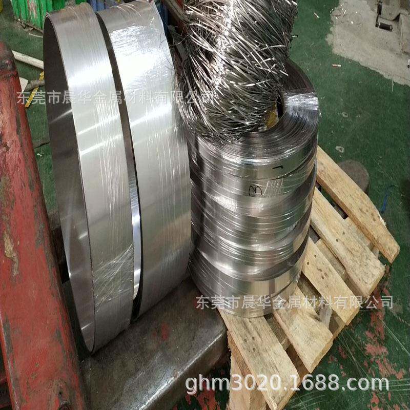 现货JIS c2531 PC-3带材 坡莫合金 PC3高磁导率软磁钢带 PC-3薄带