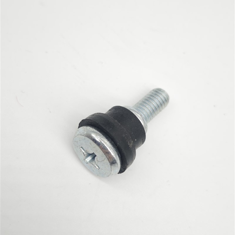 巧格i125传动盖螺丝赛鹰gt福喜as125边盖铝盖传动箱塑料外盖螺丝