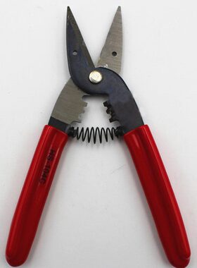 4伤多功能剥线钳不电线剥皮钳线10HS便捷C-芯